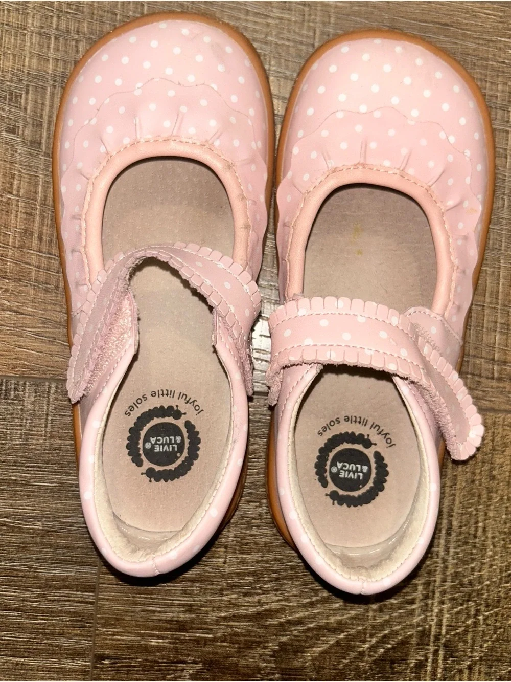 Livie & Luca sweet pink